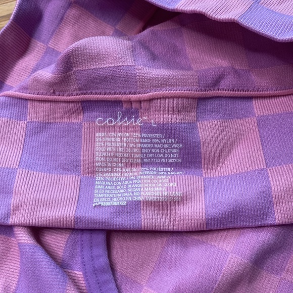 Colsie Bralette - Picture 3 of 3